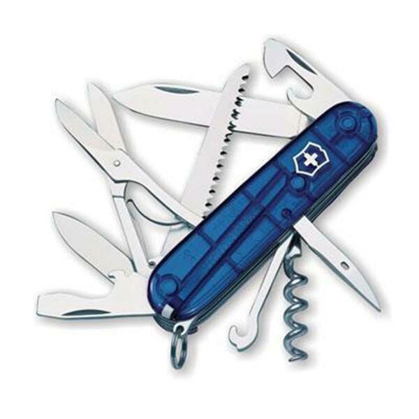 Victorinox Huntsman multi tool Sapphire 53206